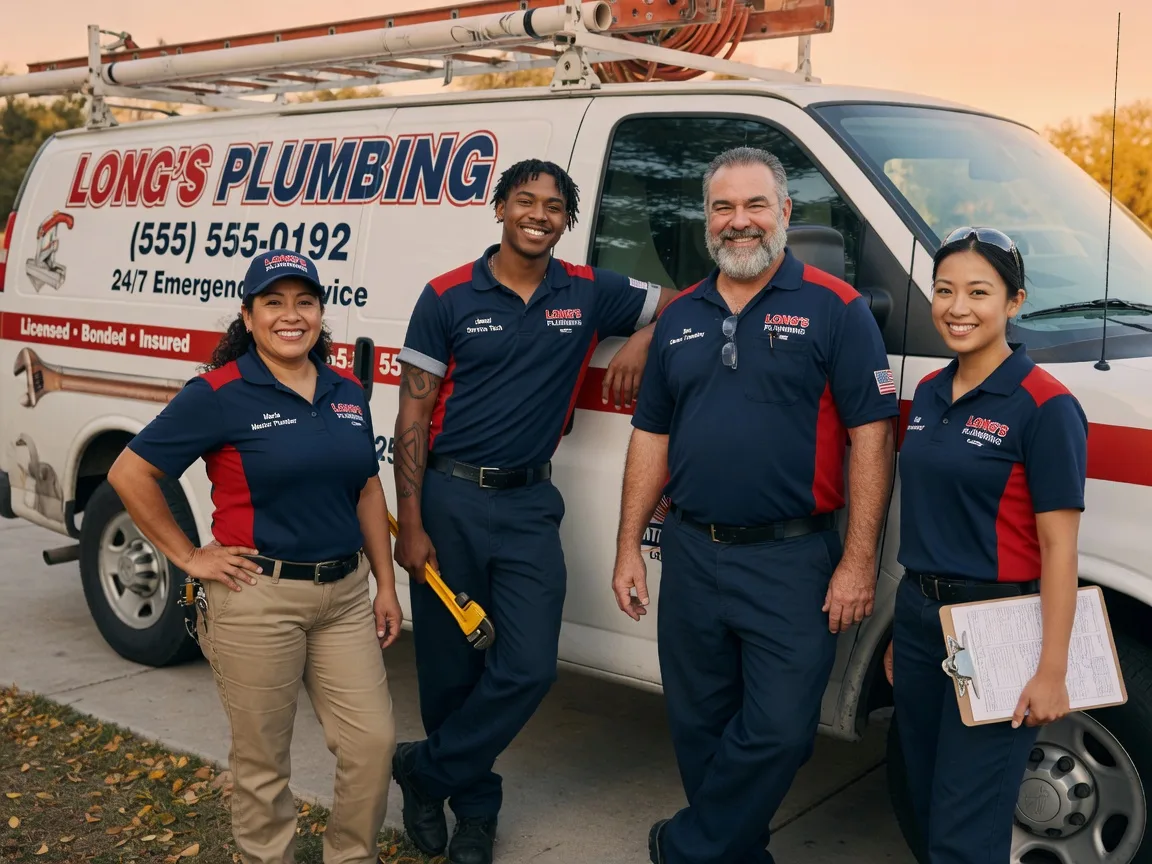 Leak Detection company in Saint Bonaventure, NY